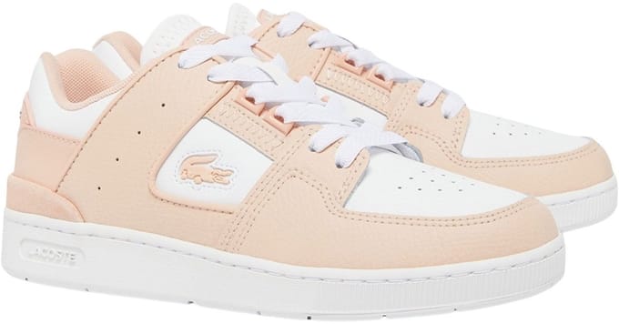 Lacoste Court Cage Sneakers Dames