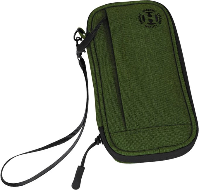 Smart Case 3 - Green/Black