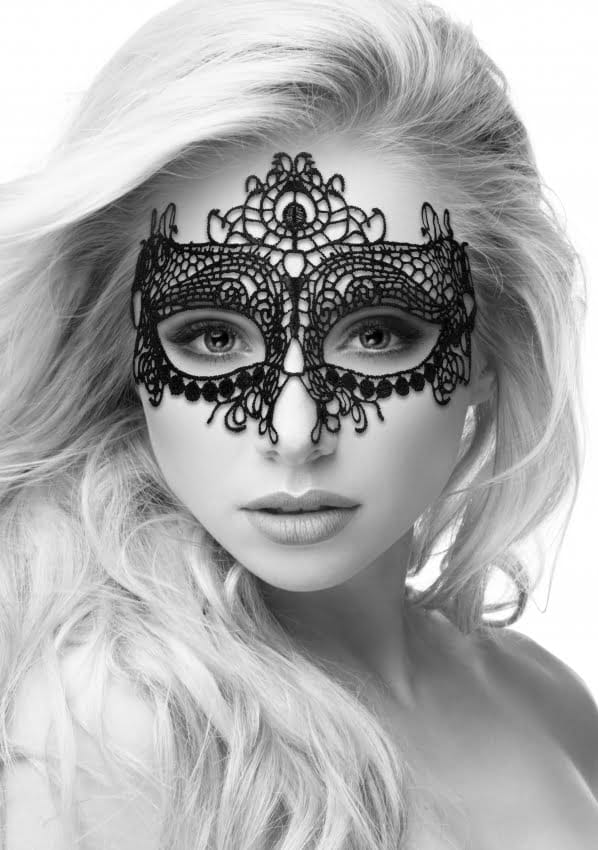 Oogmasker van Kant - Queen