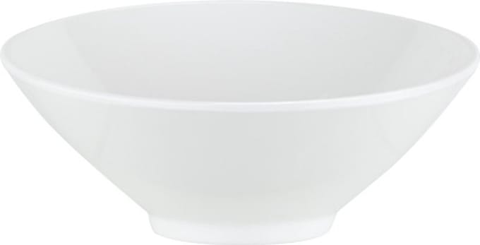Cosy&Trendy Anthony Unbreakable Slakom S Wit Blinkend 15.5x15xH7,5cm Melamine