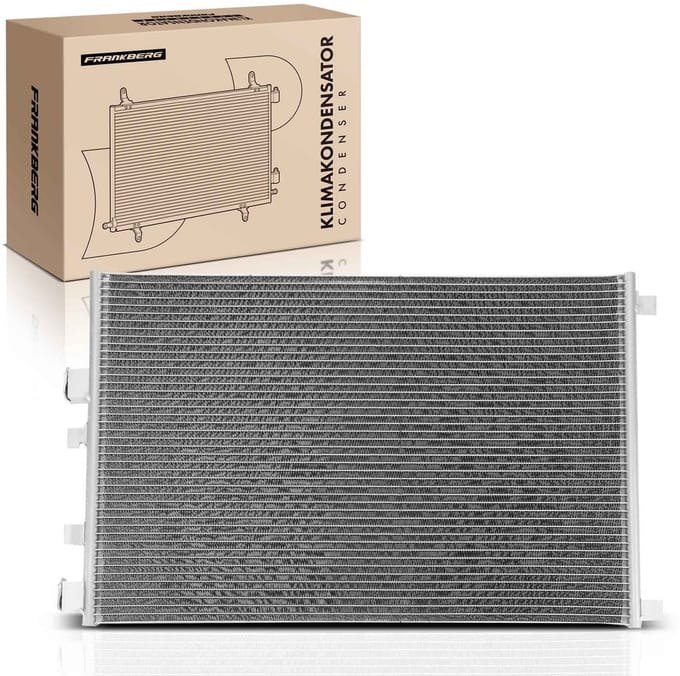 Frankberg 1x condensor airconditioning voor Renault