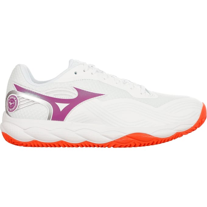 Mizuno Wave Exceed Court 2 Cc Schoenen Wit EU 39 Vrouw