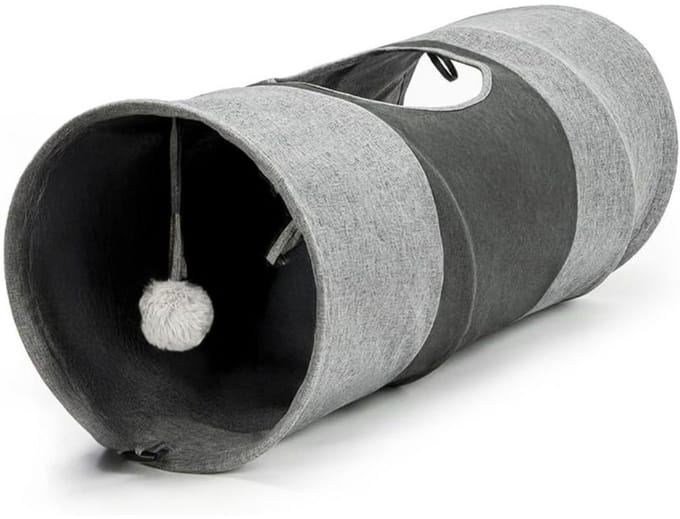 Kattentunnel - Katttenspeelgoed - Kattenhuis