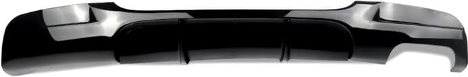 Achterbumper - Voor BMW 3-Serie E90/E91 2005-2013 - Auto accessoires - Diffuser lip - M Sport - M Performance stijl