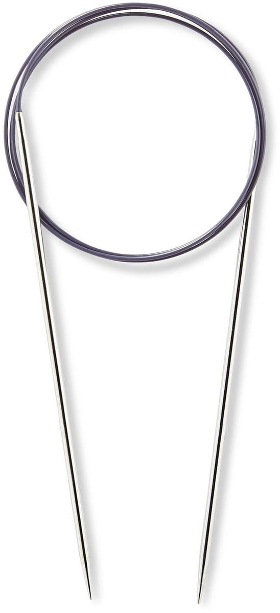 Prym Breinaalden Rond 3mm/100cm - Metaal