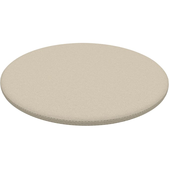 Vitra Soft Seats Typ C Zitkussen - Hopsak - warm grijs/ivoorkleur