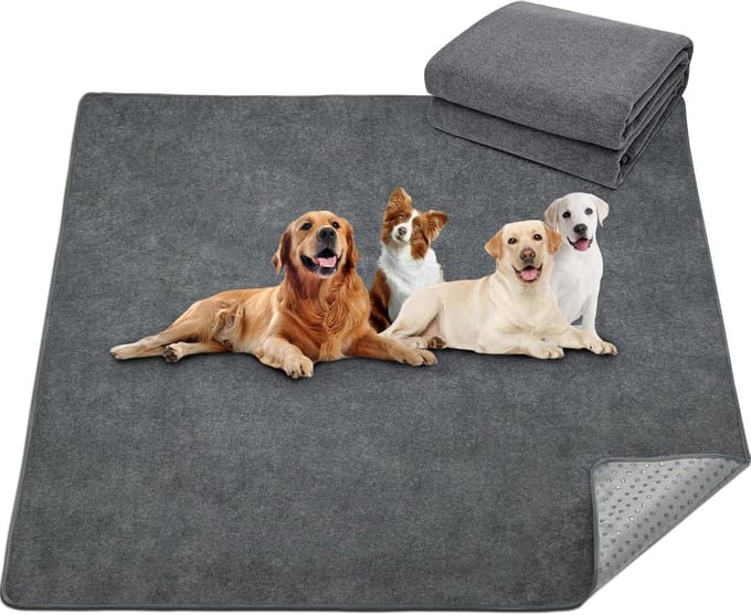 Hernieuwbare Puppy Pads voor Training, Absorptie en Gemakkelijk Schoonmaken