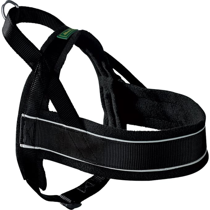 Hunter Norweger Racing Hondentuig M - L: 60 - 75 cm borstomtrek/bandbreedte 25 mm