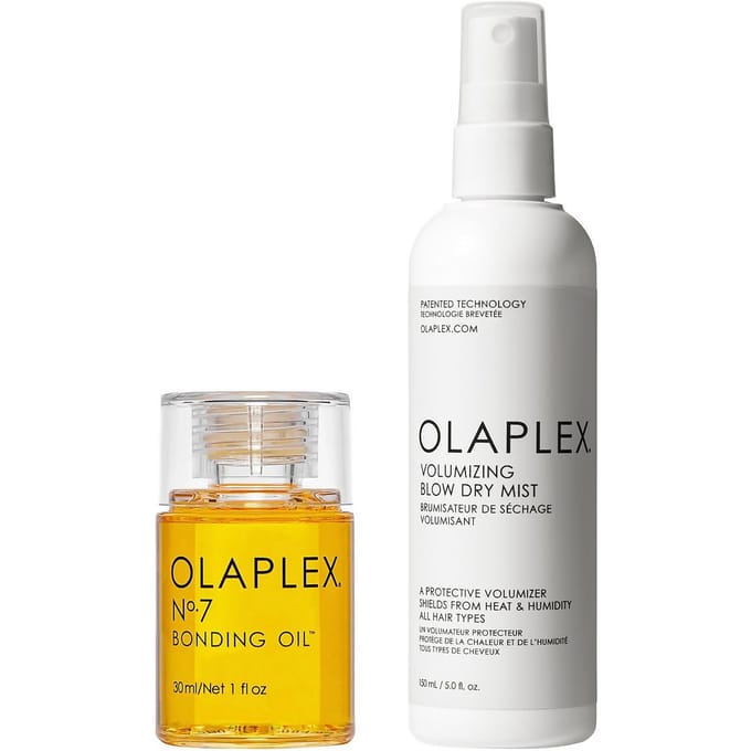 Olaplex Volume and Shine Styling Set