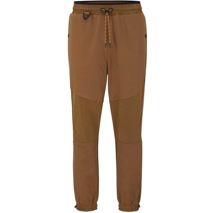 Boss Heren Sipstop Joggers (Beige)