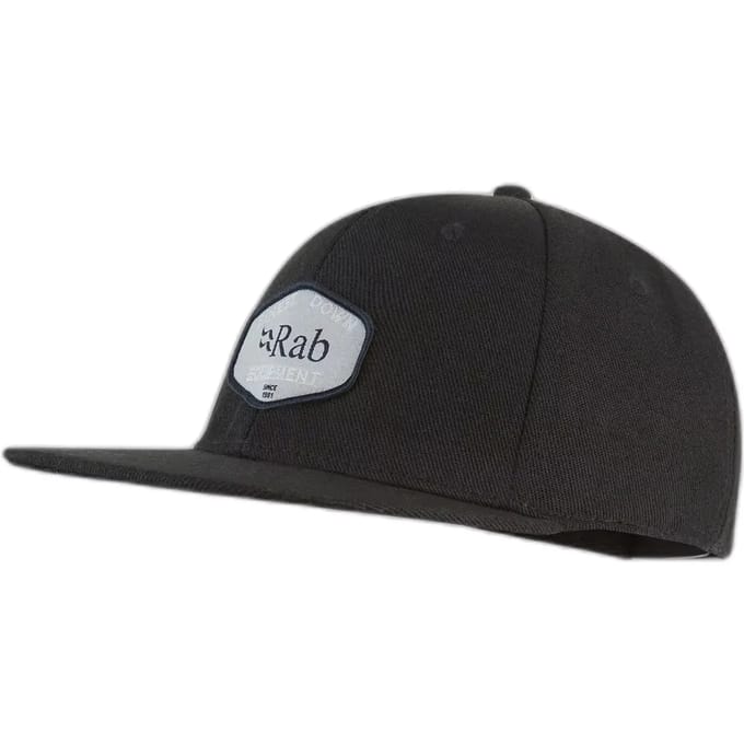 Snapback pet Rab Axion Badge