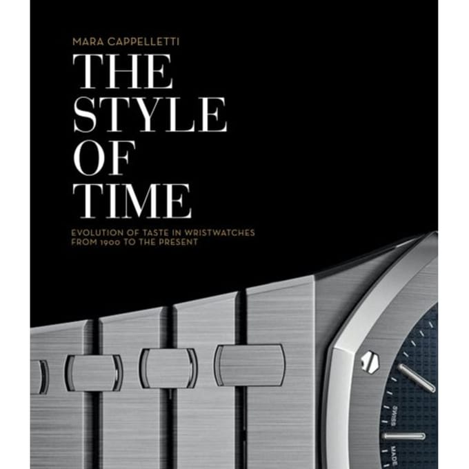 The Style Of Time - Cappelletti, Mara