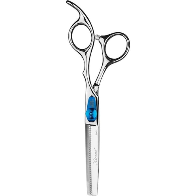 Olivia Garden Xtreme Schaar RH 6,0". Uitdunscharen Unisex