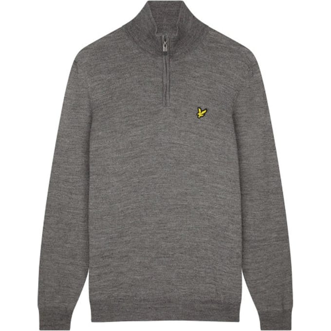 Lyle & Scott - Trui - Grijs