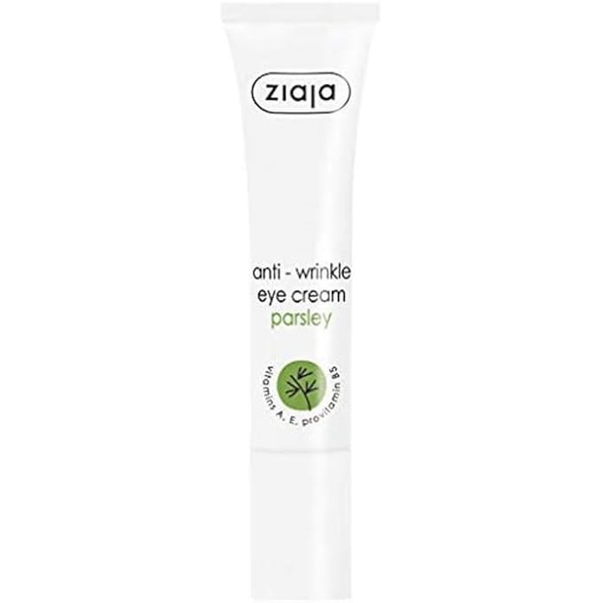 Anti-Rimpelcrème Ziaja Oogcontour Peterselie (15 ml)