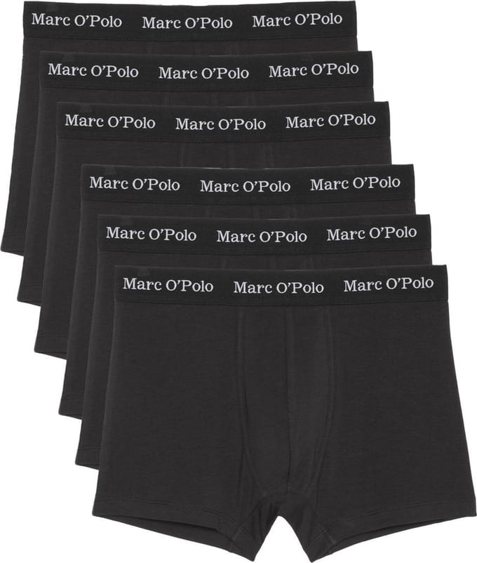 Marc O'Polo Heren retro short / pant 6 pack Essentials