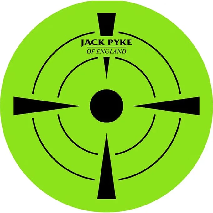 Rouleau van doelwit Jack Pyke Sticker
