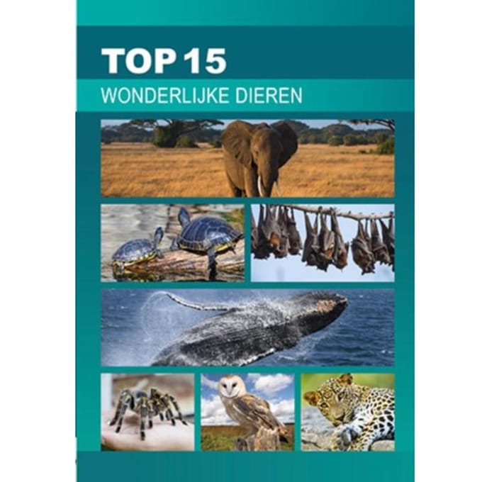 Wonderlijke Dieren - Top 15
