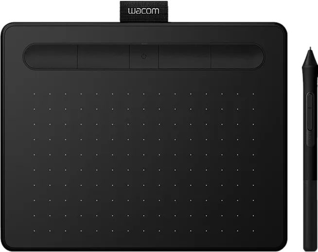 Wacom Intuos Small - Tekentablet / Zwart