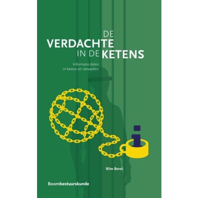 De Verdachte In De Ketens - Wim Borst