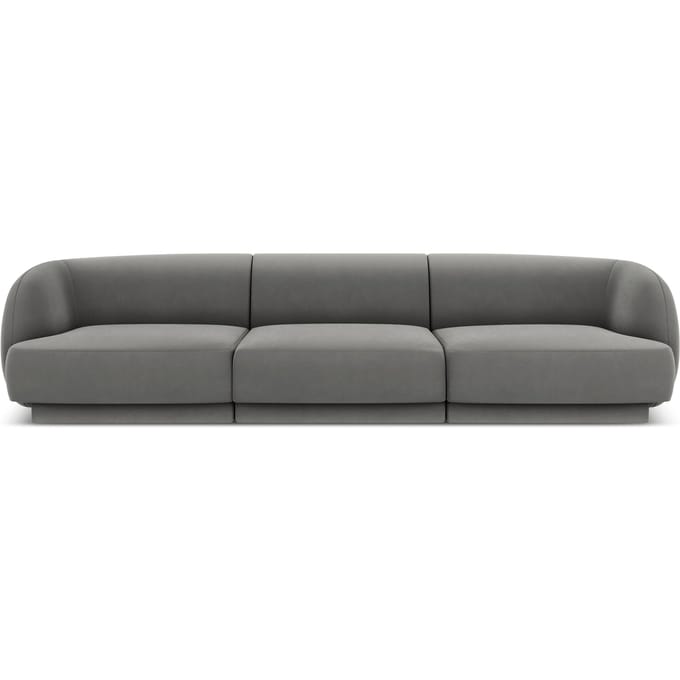 3-zitsbank Miley velvet | Micadoni Limited Edition