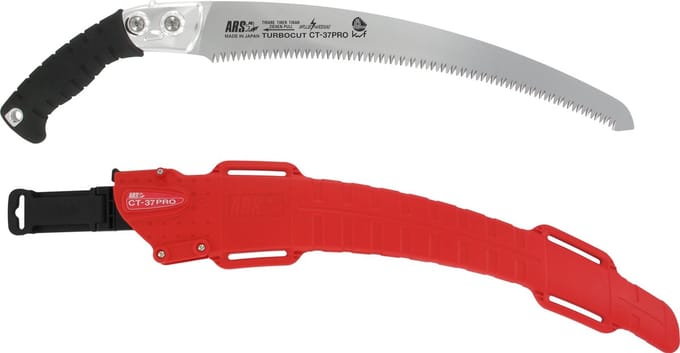 Professionele snoeizaag met holster ARSCT-37PRO