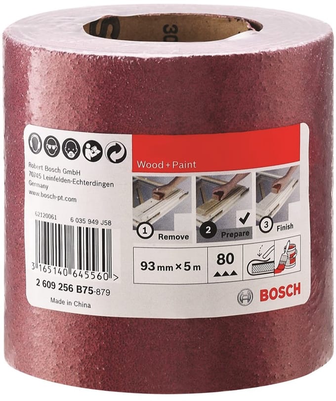 Bosch SLIBERULLE 93MMX5M K80 GL