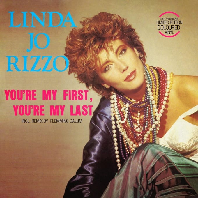Linda Jo Rizzo - You're My First, You're My Last