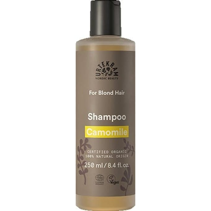 Urtekram Special Hair Care Kamille Blond Haar Shampoo Dames 250 ml