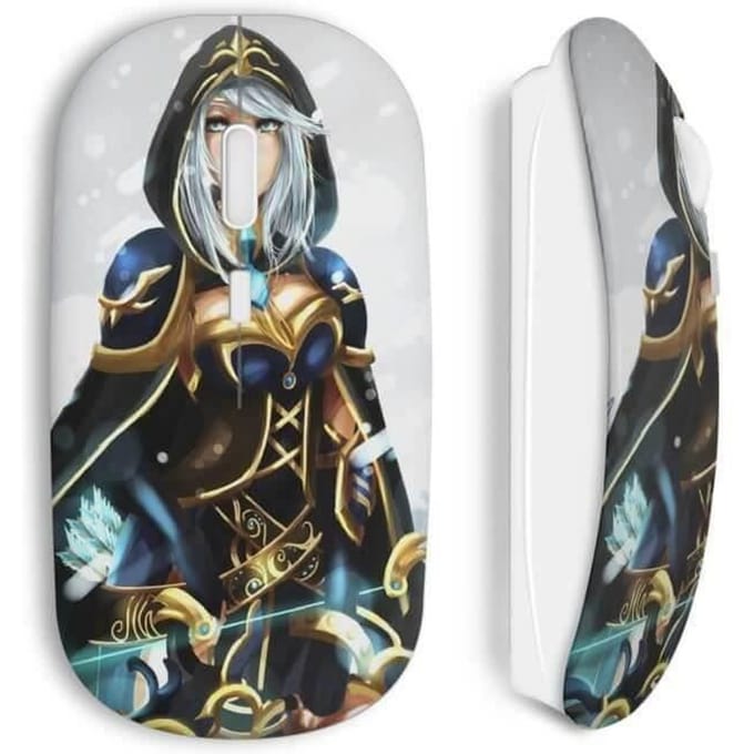 League of Legends is een draadloze muis