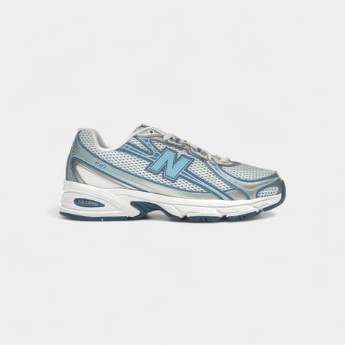 Sneakers New Balance 740v2 Blue Agate White