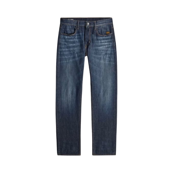 G-Star - Mosa Straight - Heren - Jeans