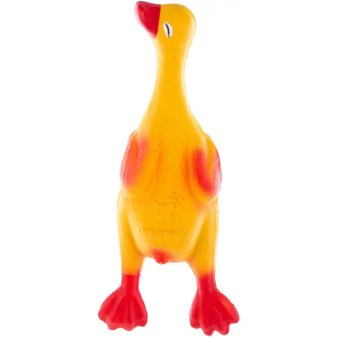 Hondenspeeltje latex eend Martin Sellier PM