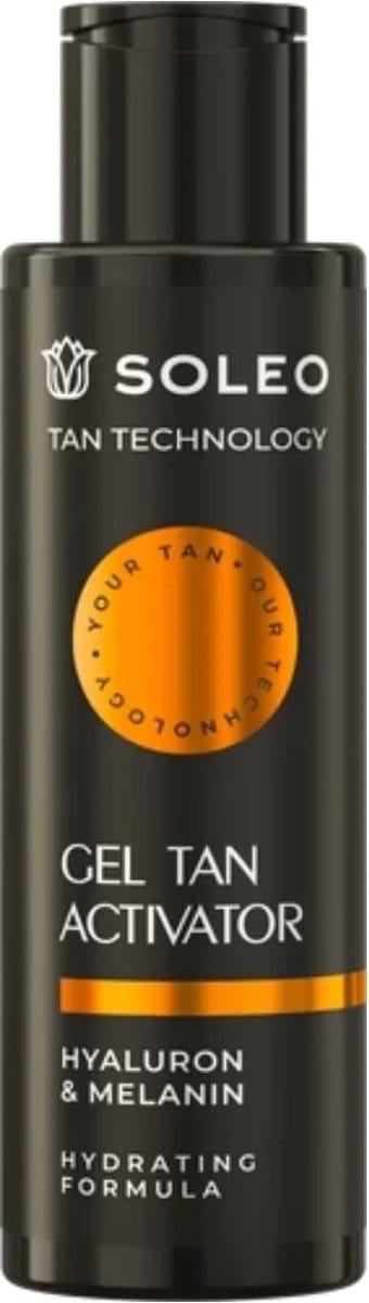 Soleo - Tan Technology - Gel Tan Activator - 125ml