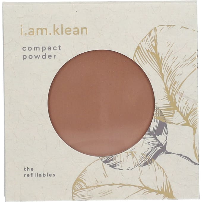 i.am.klean Compact Mineral Foundation Dark 1 Make-up