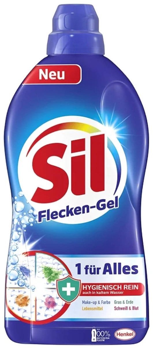 Sil - Vlekverwijderaar - Gel - 1.3L
