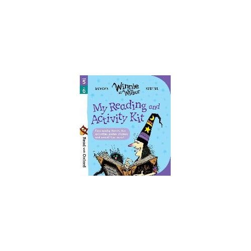 Read With Oxford: Stages 5-6: My Winnie And Wilbur Reading And Activity Kit - Owen, Laura