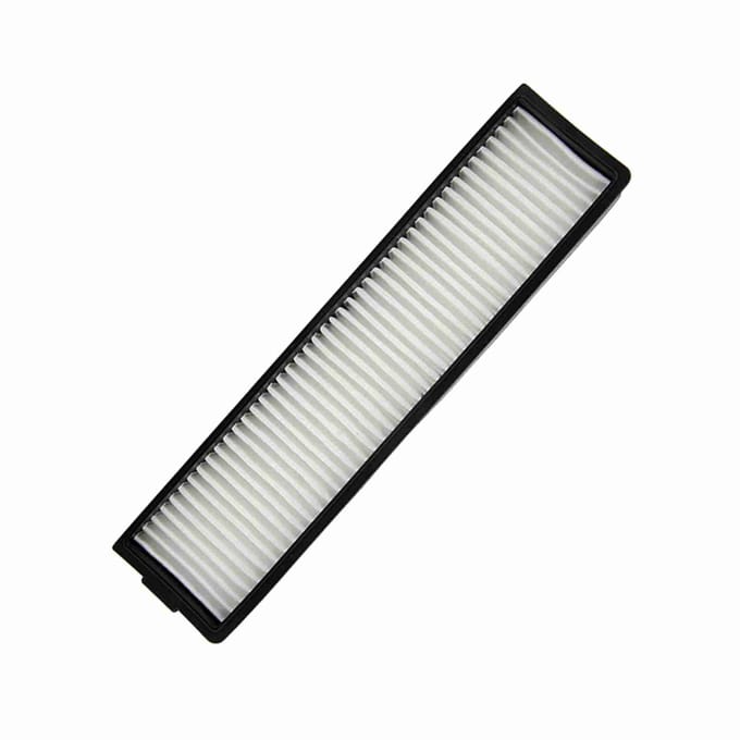 HEPA Filter Vervanging Past voor LG Smart Robot Stofzuiger white