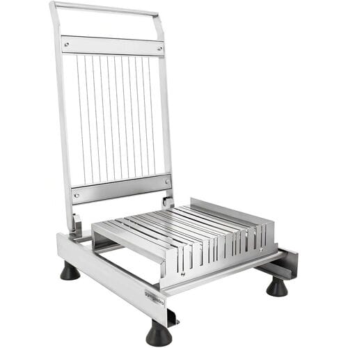 GGM Gastro Pralinenschneider - Drahtabstand: 20 & 28mm - inkl. 2 Rahmen