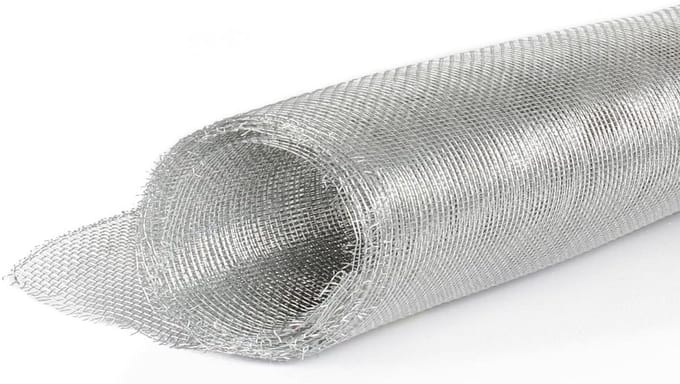 Extra Sterk Insectenhor Aluminium Hordeur Horraam Rol 1.4m x 10m