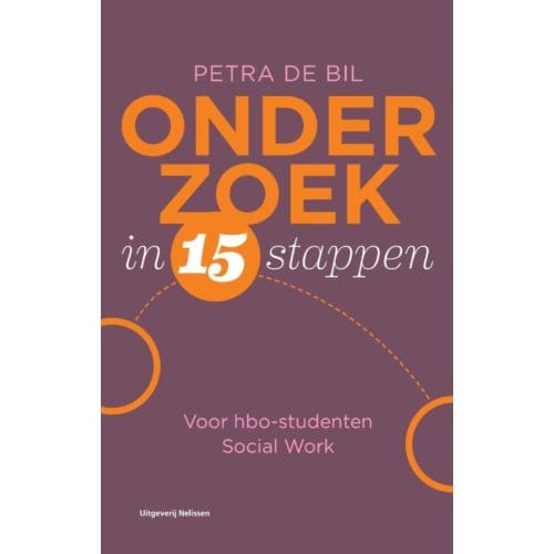 Onderzoek In 15 Stappen - Petra de Bil