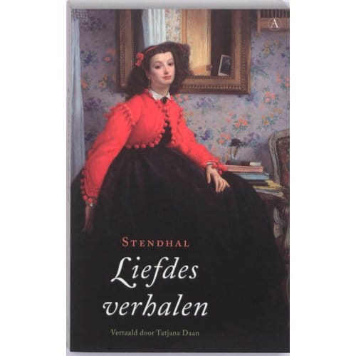 Liefdesverhalen - Stendhal