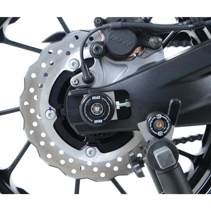 Swingarm bescherming R&G Racing Yamaha Tracer 700