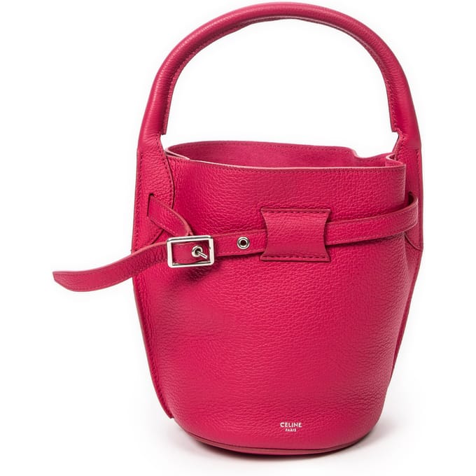 Nano Big Bag Bucket  Handtas