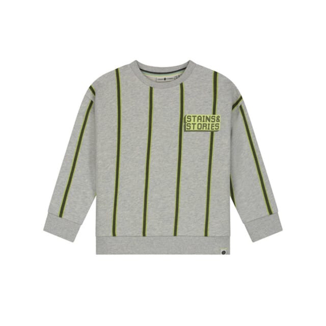 Stains & Stories  Sweat ssa26407459