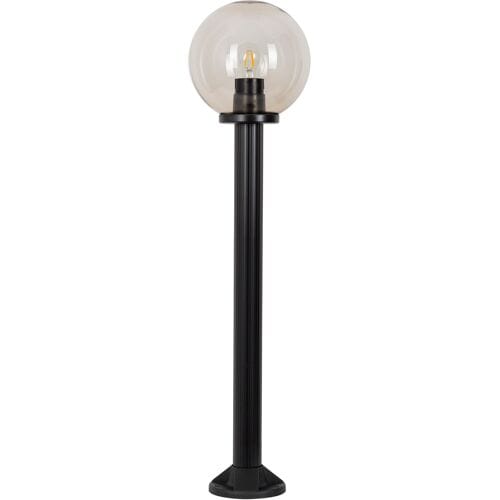 KS Verlichting Globe 80r Tuinlamp fumee Ø30cm