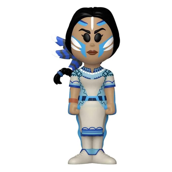 Set van 6 kilmonger vynil figuren Funko What If...? Assortiment Soda