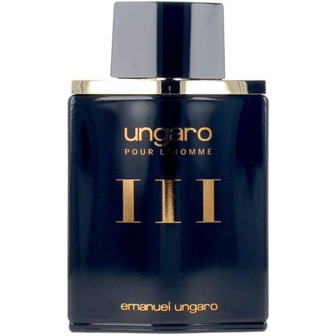 Herenparfum Emanuel Ungaro UNGARO POUR L'HOMME III EDP 100 ml