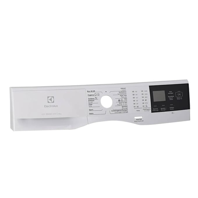 AEG controlepaneel, wit, Electrolux, NL,FR 140287162022