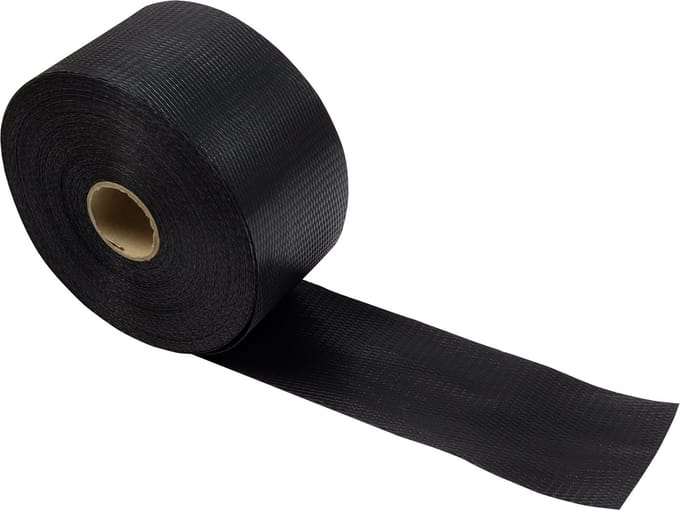 Wovar DPC Folie 100 mm breed | Rol 50 meter